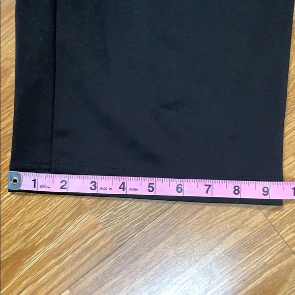 Zella wide leg crop workout pants, XS - Picture 6 of 6